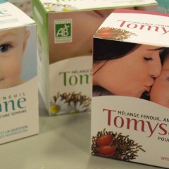 Tomysane : les tisanes bio pour bébé !