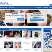 Babysit, le plus actif des sites de garde d’enfants !