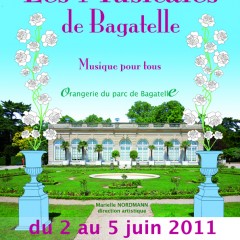 Les Musicales de Bagatelle