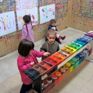 Initiez vos enfants à la peinture grâce à L’Atelier de Charenton