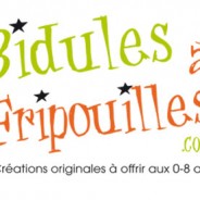 Cadeaux originaux pour enfants chez Les bidules à Fripouilles