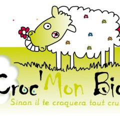 Du beau, du bio pour votre bébé avec Croc’Mon Bio !