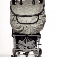 Le Magic Stroller Bag : un sac à langer tendance !