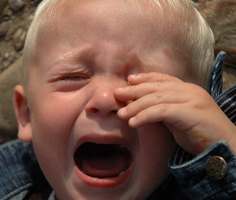 Comment Soulager Les Petits Maux Des Poussees Dentaires Chez Les Bebes Cotebebe