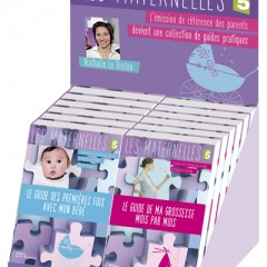 Les Maternelles se déclinent en guides pratiques pour les parents…