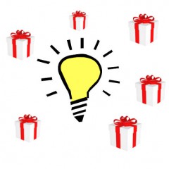 Avec trouverleboncadeau.com, trouvez des idées et gérez vos listes de cadeau !