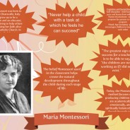 Montessori à la maison