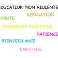 les outils de l'éducation non violente