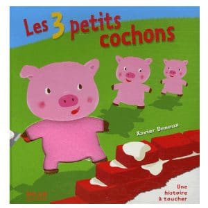 les trois petits cochons