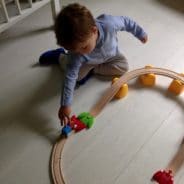 Regarder passer les trains avec…Brio !