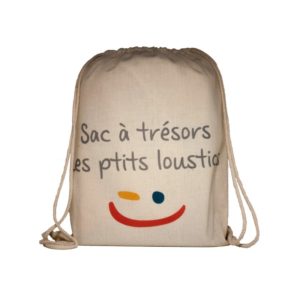 sac aux trésors de bébé