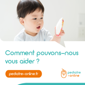 services de pédiatre online