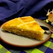 La galette des rois sans gluten pour petits et grands de Because Gus