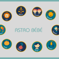 Astro bébé #2 : comment décrypter le thème astral de votre bébé ?