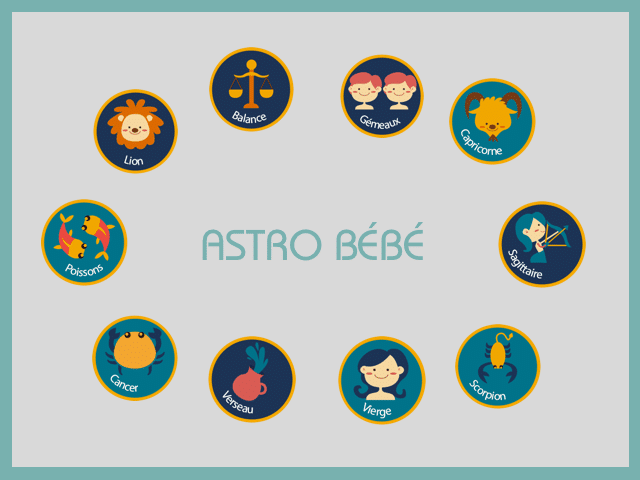 Astro Bebe 2 Comment Decrypter Le Theme Astral De Votre Bebe Cotebebe