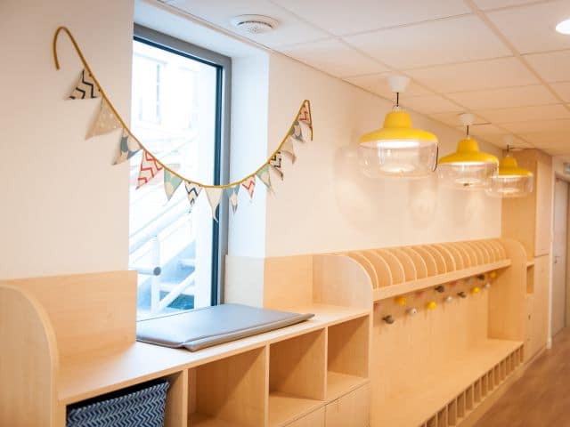 La crèche : le mode de garde préféré des français ! - côtébébé