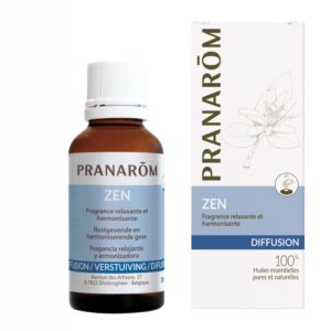 pranarom zen