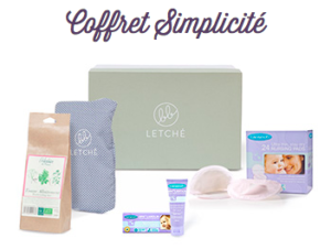 coffret simplicité BBletché