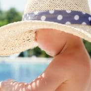 Bien hydrater bébé pour un été serein
