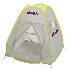 tente anti uv beaba pour vacances avec bébé