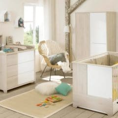 4 astuces pour aménager la chambre de bébé