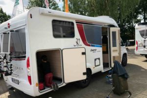 roadtrip en camping-car