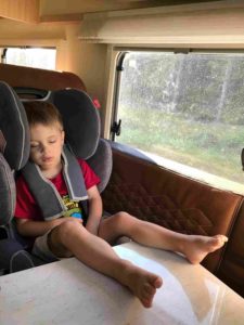 les siestes penadnat le roadtrip en camping-car