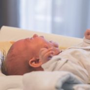 Les pleurs pourpres de bébé : une étape normale !