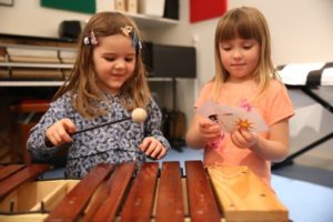 xylophone école Koenig