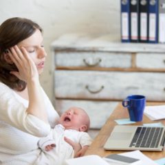 Mauvaise mère ou mère épuisée   ?