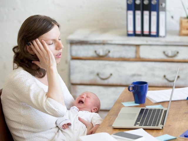 Mauvaise mère ou mère épuisée   ?