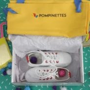 Pompinettes : la box chaussures pour vos minis !