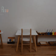 Aménager son intérieur avec Home Flow Montessori