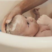 Un bain libre pour mon bébé ?