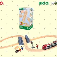 Bienvenu dans BRIO World ! (+ concours)