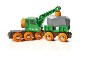 brio world wagon grue