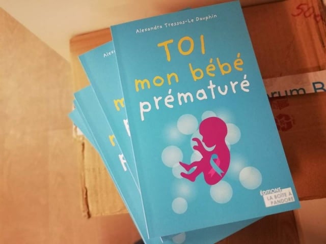 « Toi mon bébé prématuré » (+ CONCOURS)