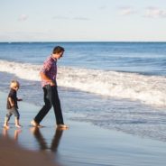 Se reposer en vacances…même avec des enfants !