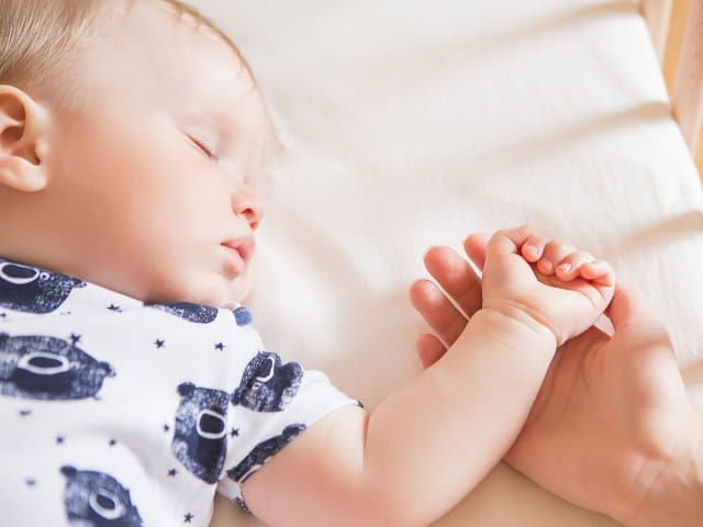 Et la sieste de bébé pendant les vacances ?